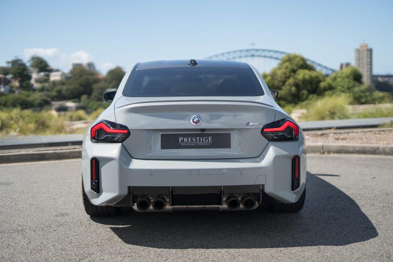 2023 BMW M2 Manual Coupe Image 4