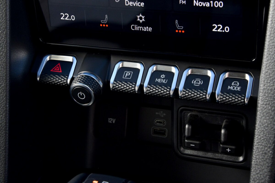 2024 Volkswagen Amarok NF TDI600 PanAmericana Ute Image 18