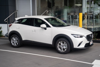2020 MY0  Mazda CX-3 DK Maxx Sport Suv Image 3
