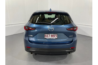 2022 Mazda CX-5 KF Series G25 Maxx Sport SUV