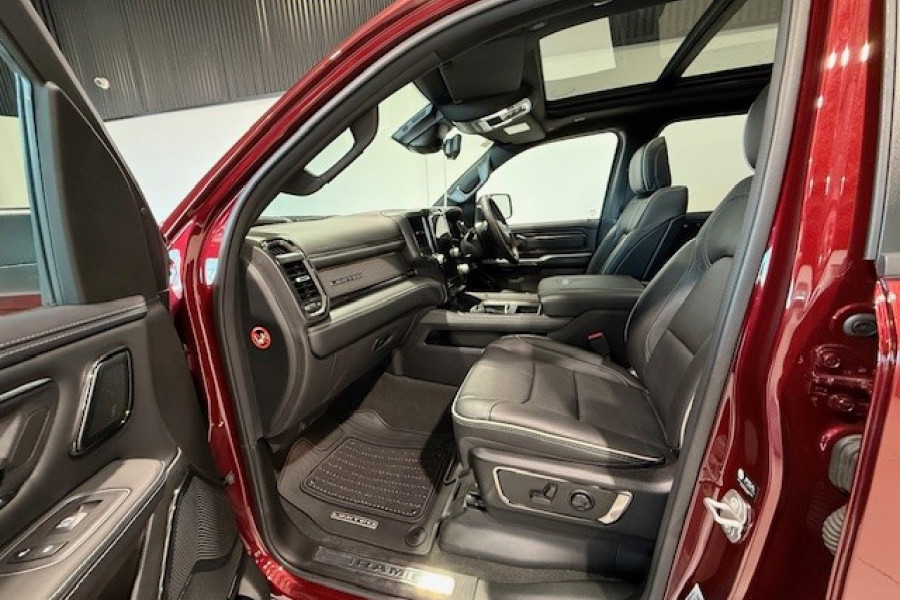 2024 Ram 1500 DT Limited RamBox Ute Image 14