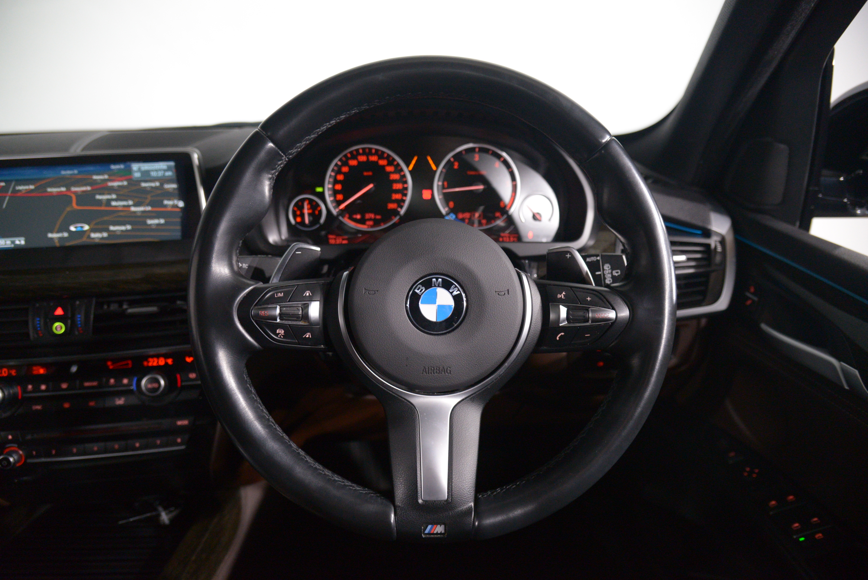 2015 BMW X5 Bmw X5 Xdrive 30d Auto Xdrive 30d SUV Image 14