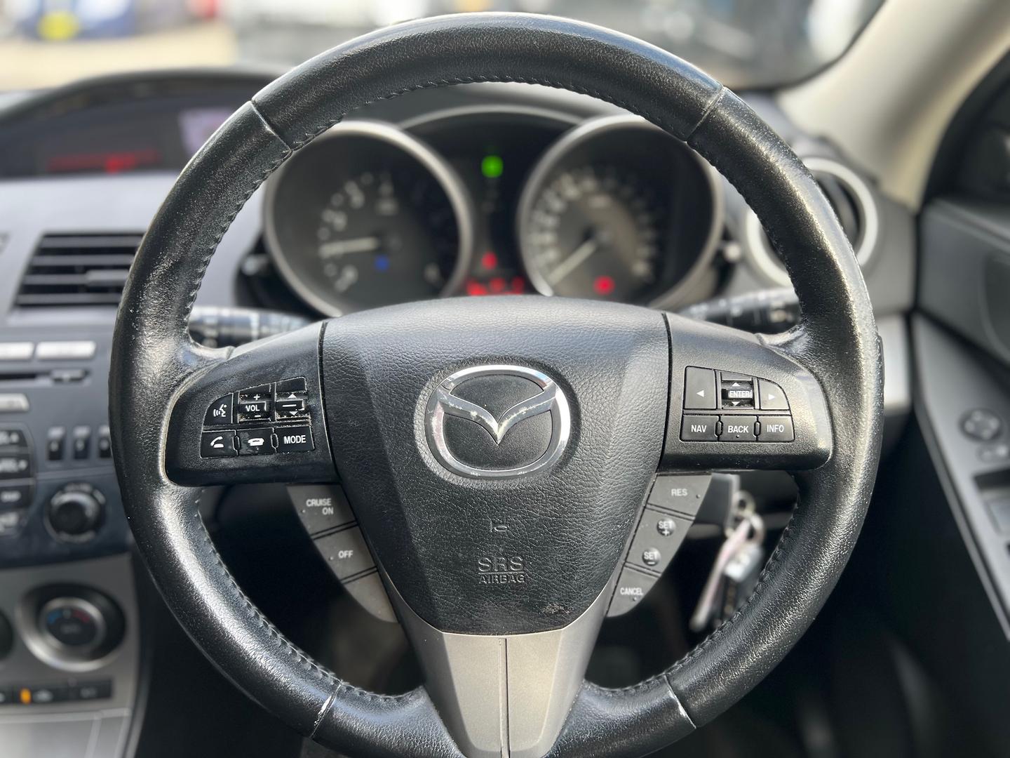 2011 MY10 Mazda 3 BL Series 2 Maxx Sport Hatch Image 13