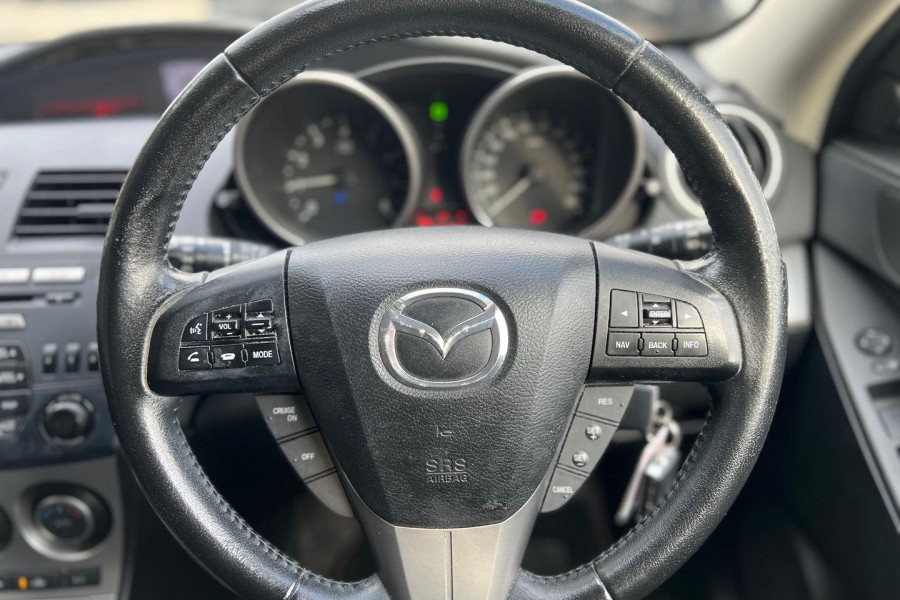 2011 MY10 Mazda 3 BL Series 2 Maxx Sport Hatch Image 13