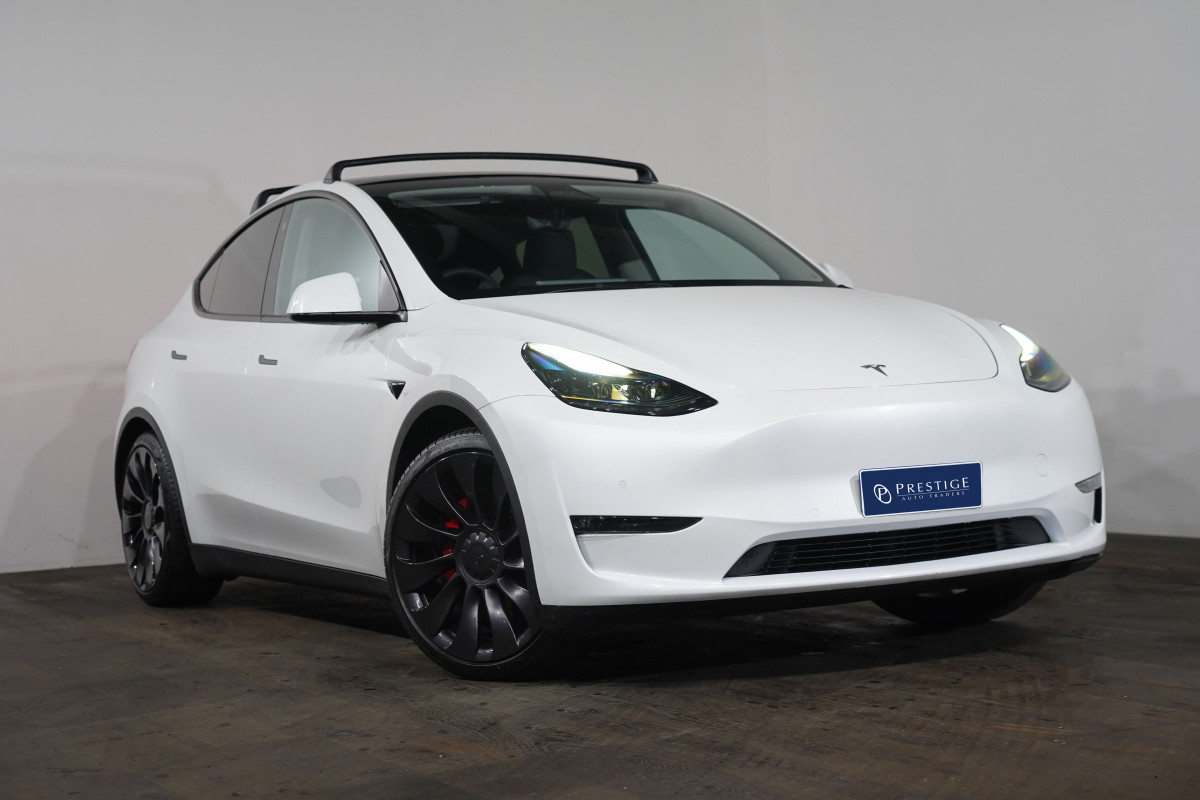 2023 Tesla Model Y Y Performance SUV