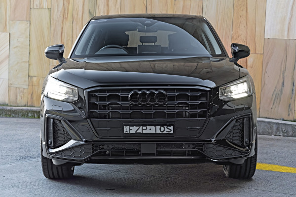 2026 Audi Q2 GA 35 TFSI S line SUV image 4