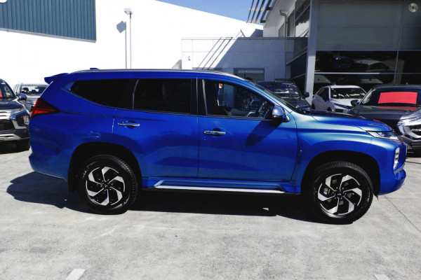2024 Mitsubishi Pajero Sport QG GLS SUV Image 5