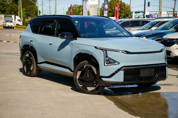 2026 Kia EV5 OVc GT-Line SUV Image 1