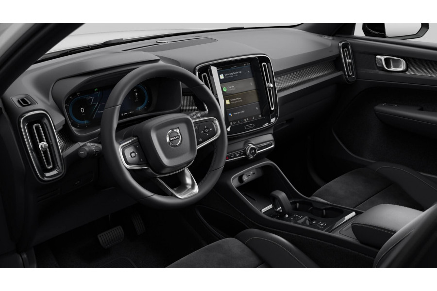 2025 MY24 Volvo XC40 XZ Ultimate B4 Dark SUV Image 7