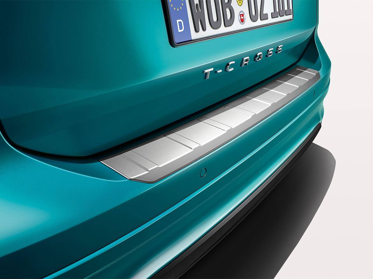 Loading sill protection plate Sports and design Image