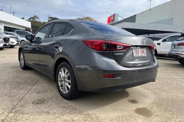 2019 Mazda 3 BN Series Maxx Sport Sedan Image 5