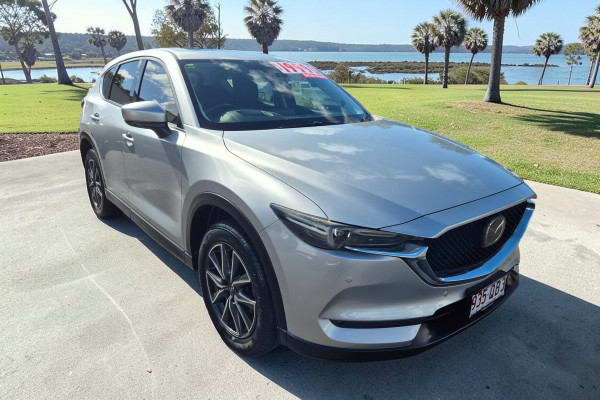 2019 Mazda CX-5 KF Series GT SUV Image 1