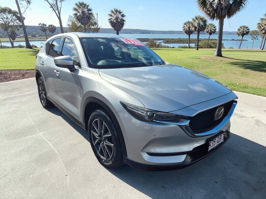 2019 Mazda CX-5 KF Series GT SUV Image 1