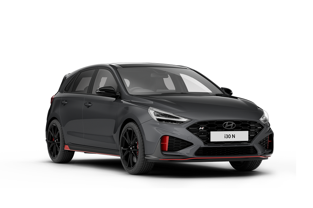 2026 Hyundai i30 PDe.V6 N Premium with Sunroof Hatch