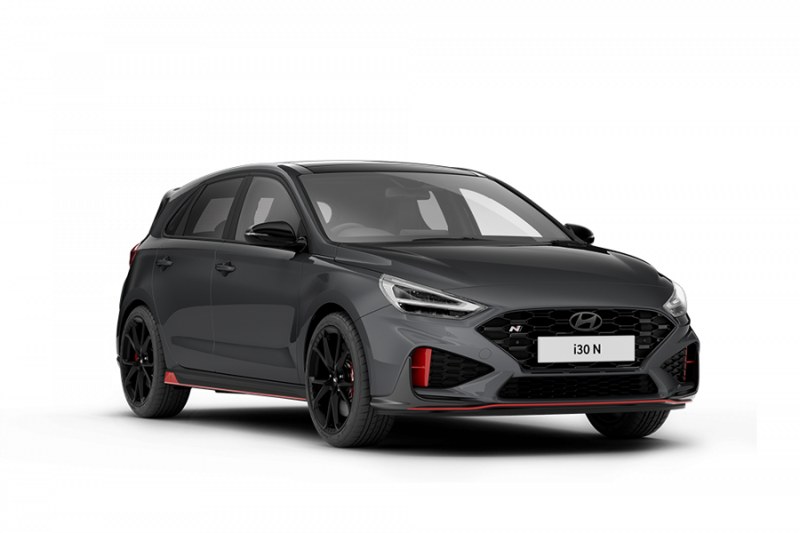 2026 Hyundai i30 PDe.V6 N Premium with Sunroof Hatch