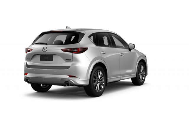 2025 MY24 Mazda CX-5 KF Series G35 Akera SUV Image 14