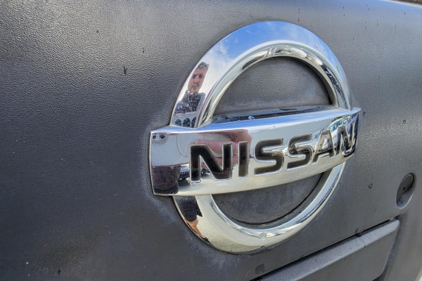 2010 Nissan Navara D40 ST-X Ute Image 13
