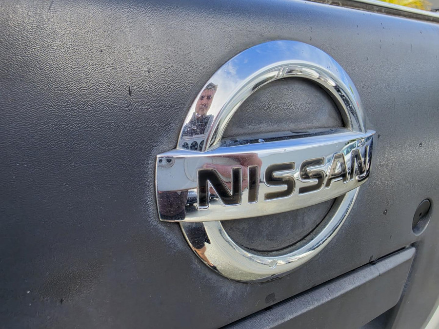 2010 Nissan Navara D40 ST-X Ute Image 13