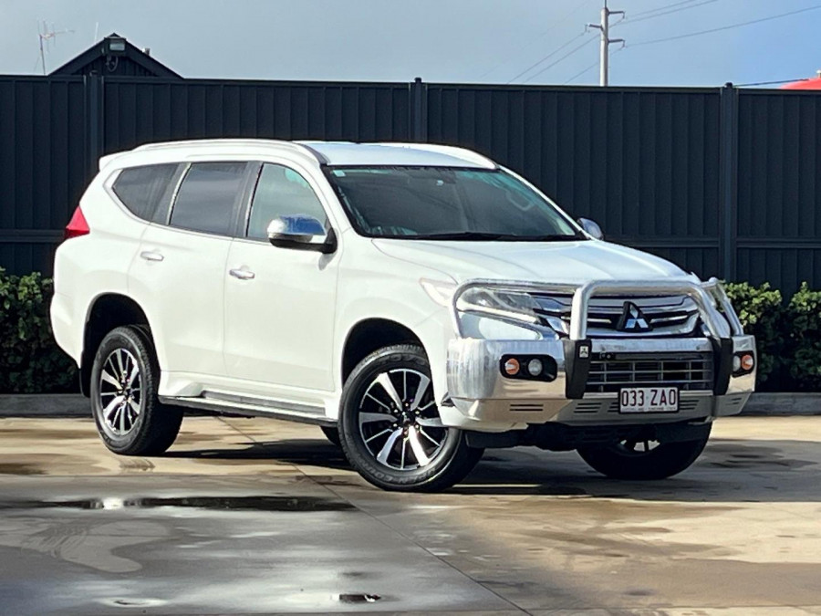 2019 Mitsubishi Pajero Sport QE GLS SUV Image 1