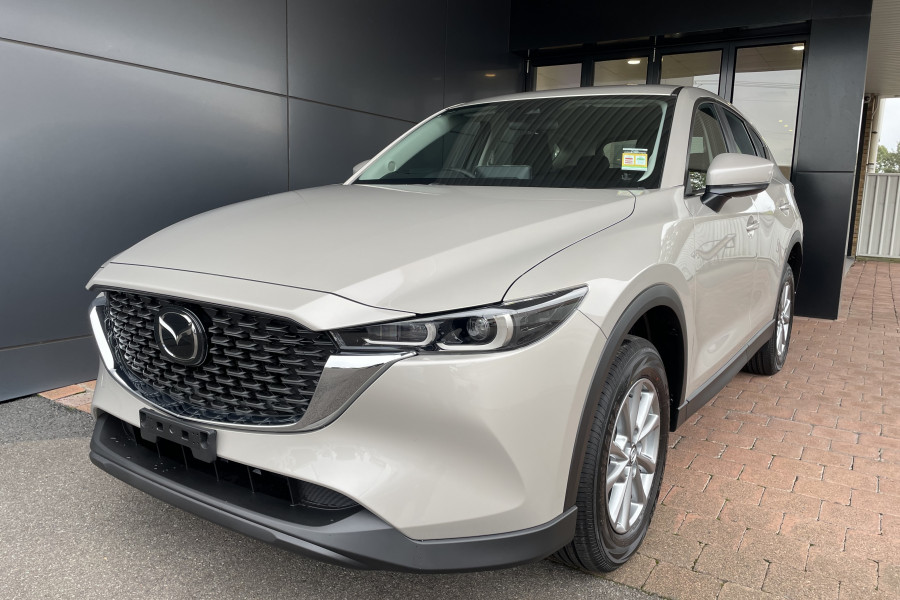 2025 Mazda CX-5 KF Series G20 Maxx SUV Image 8