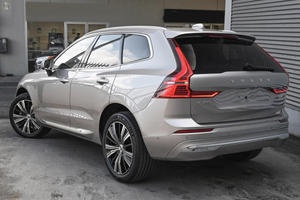 2024 MY25 Volvo XC60 UZ Ultra B5 Bright SUV Image 4