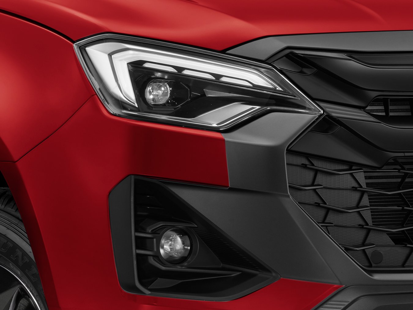 BI-LED HEADLIGHTS Image