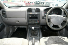 2006 Holden Rodeo RA MY06 LX Crew Cab Utility