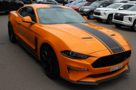 Ford Mustang FN 2018MY
