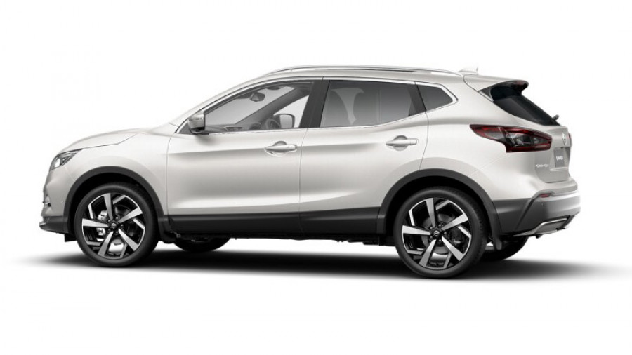 2020 MY0  Nissan QASHQAI J11 Series 3 Ti Other Image 29