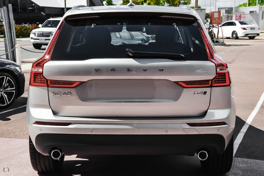 2019 MY20 Volvo XC60 UZ D4 Momentum Suv