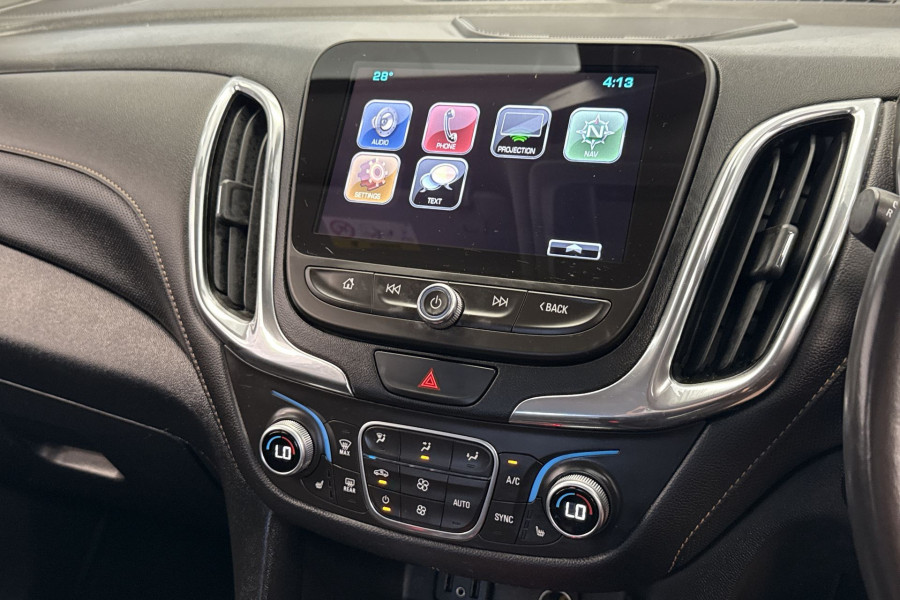 2018 Holden Equinox EQ LTZ SUV Image 6