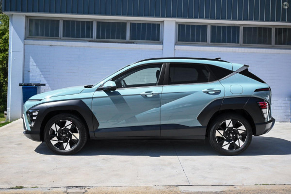 2026 Hyundai KONA SX2.V3 Hybrid Elite SUV Image 5