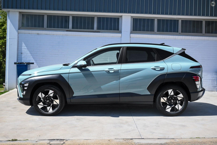 2026 Hyundai KONA SX2.V3 Hybrid Elite SUV Image 5