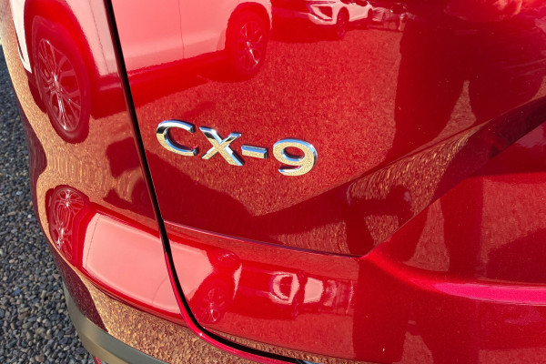 2020 MY0  Mazda CX-9 TC GT SUV Image 10
