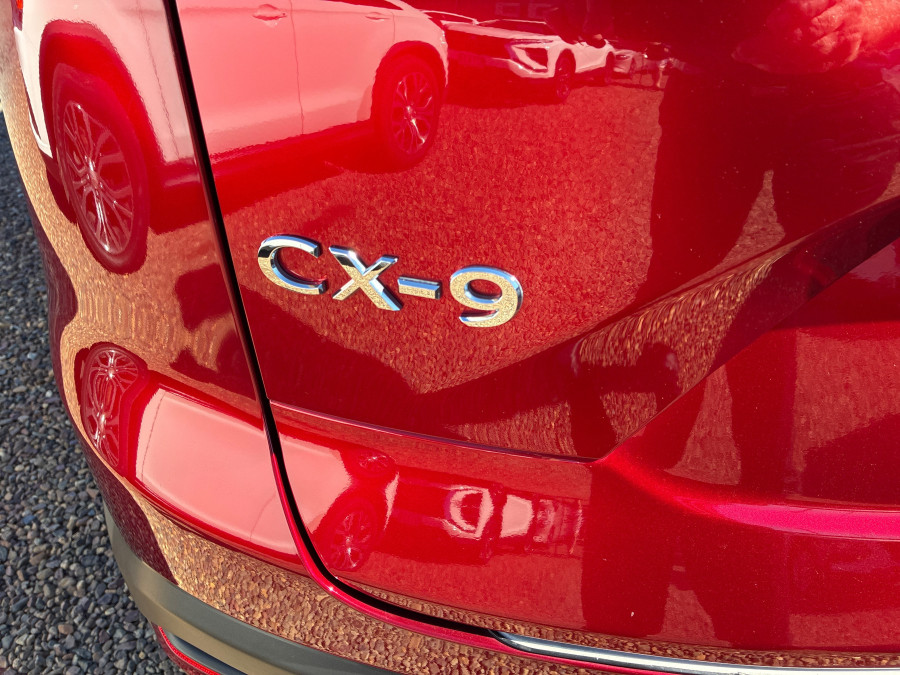 2020 MY0  Mazda CX-9 TC GT SUV Image 10
