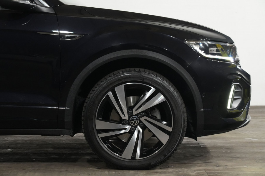 2024 Volkswagen T-Roc 140TSI R-Line SUV Image 5