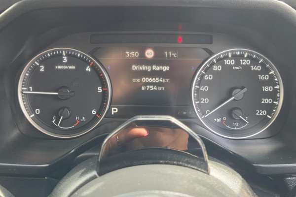 2026 Nissan Navara D27 SL Ute Image 18