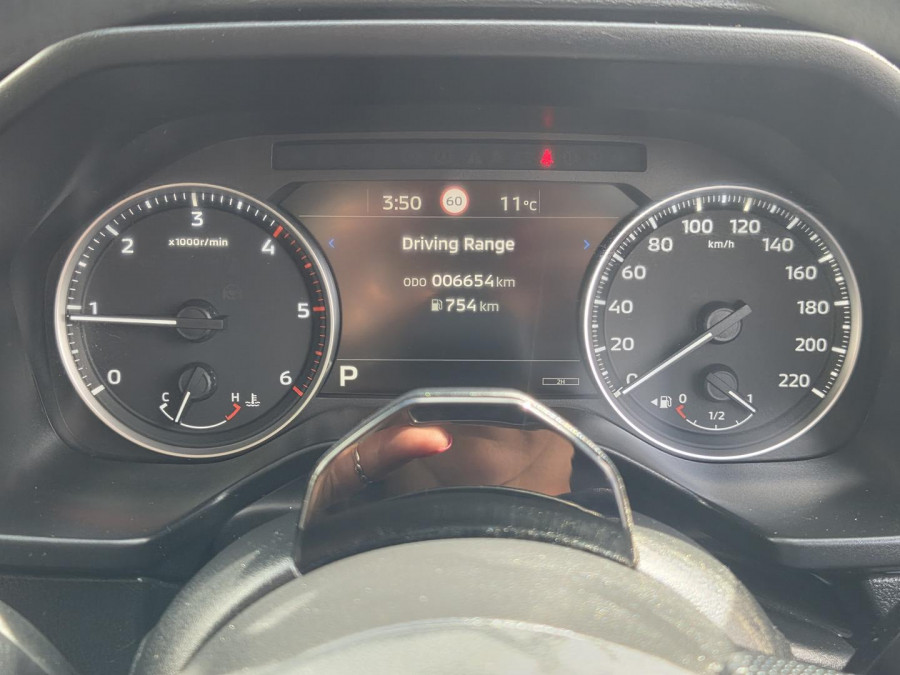 2026 Nissan Navara D27 SL Ute Image 18