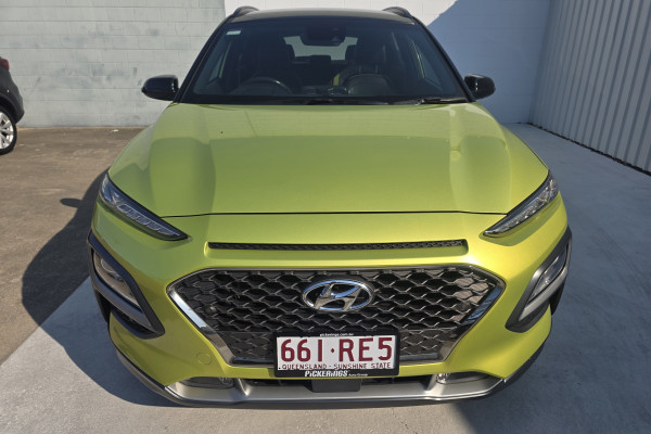 2019 Hyundai KONA OS.2 Highlander SUV Image 2