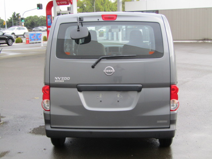 2022 Nissan Nv200 Dx Van