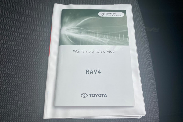 2022 Toyota RAV4 MXAA52R GX SUV Image 22