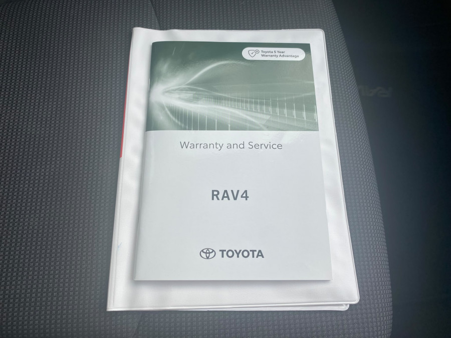 2022 Toyota RAV4 MXAA52R GX SUV Image 22