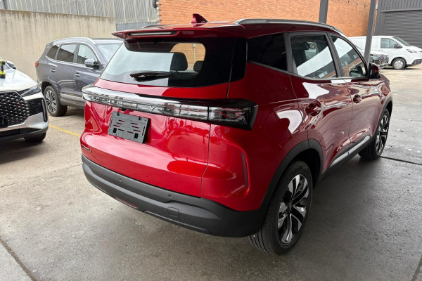 2026 Chery Tiggo 4  Ultimate SUV Image 9