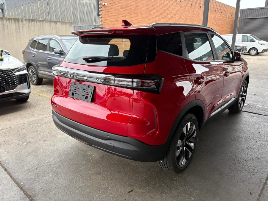 2026 Chery Tiggo 4  Ultimate SUV Image 9