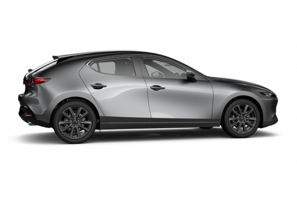 2026 MY25 Mazda 3 BP Series G20 Evolve Hatch Image 11