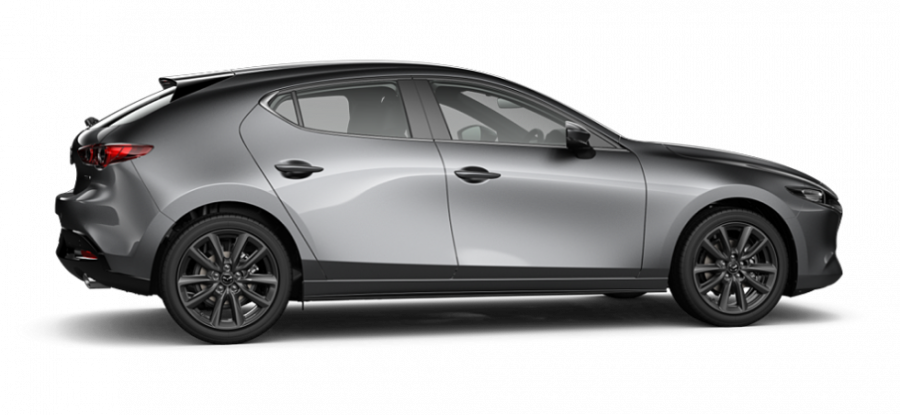 2026 MY25 Mazda 3 BP Series G20 Evolve Hatch Image 11