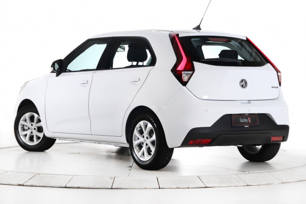 2025 MG MG3 Core Hatch