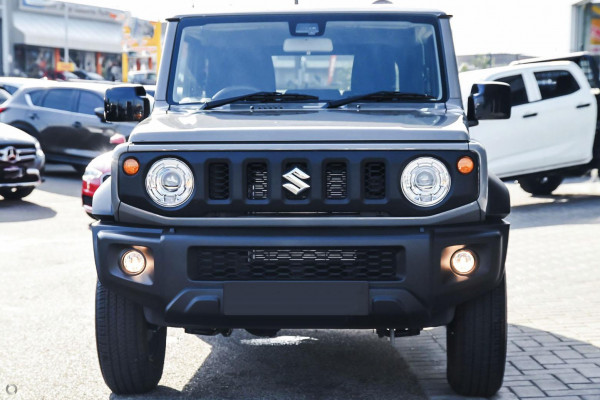 2024 Suzuki Jimny GJ GLX SUV