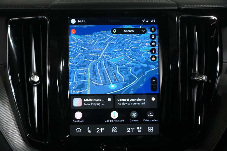 2023 Volvo XC60 UZ Ultimate B6 Dark SUV