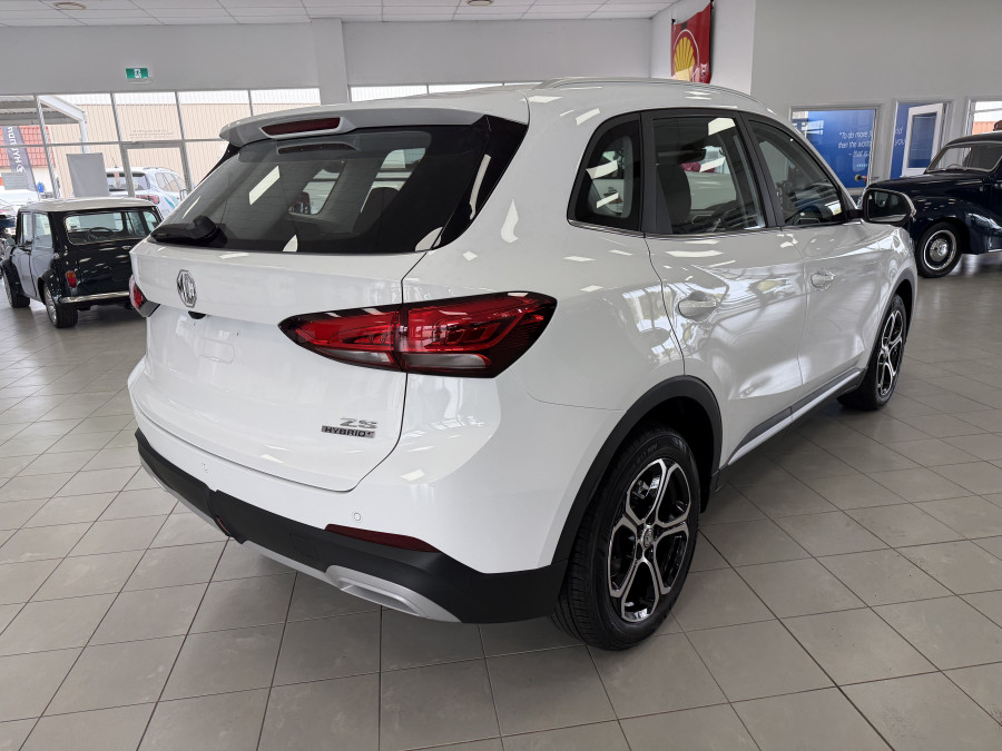 2026 MY26.5 MG ZS ZS32 Excite Hybrid+ SUV Image 7